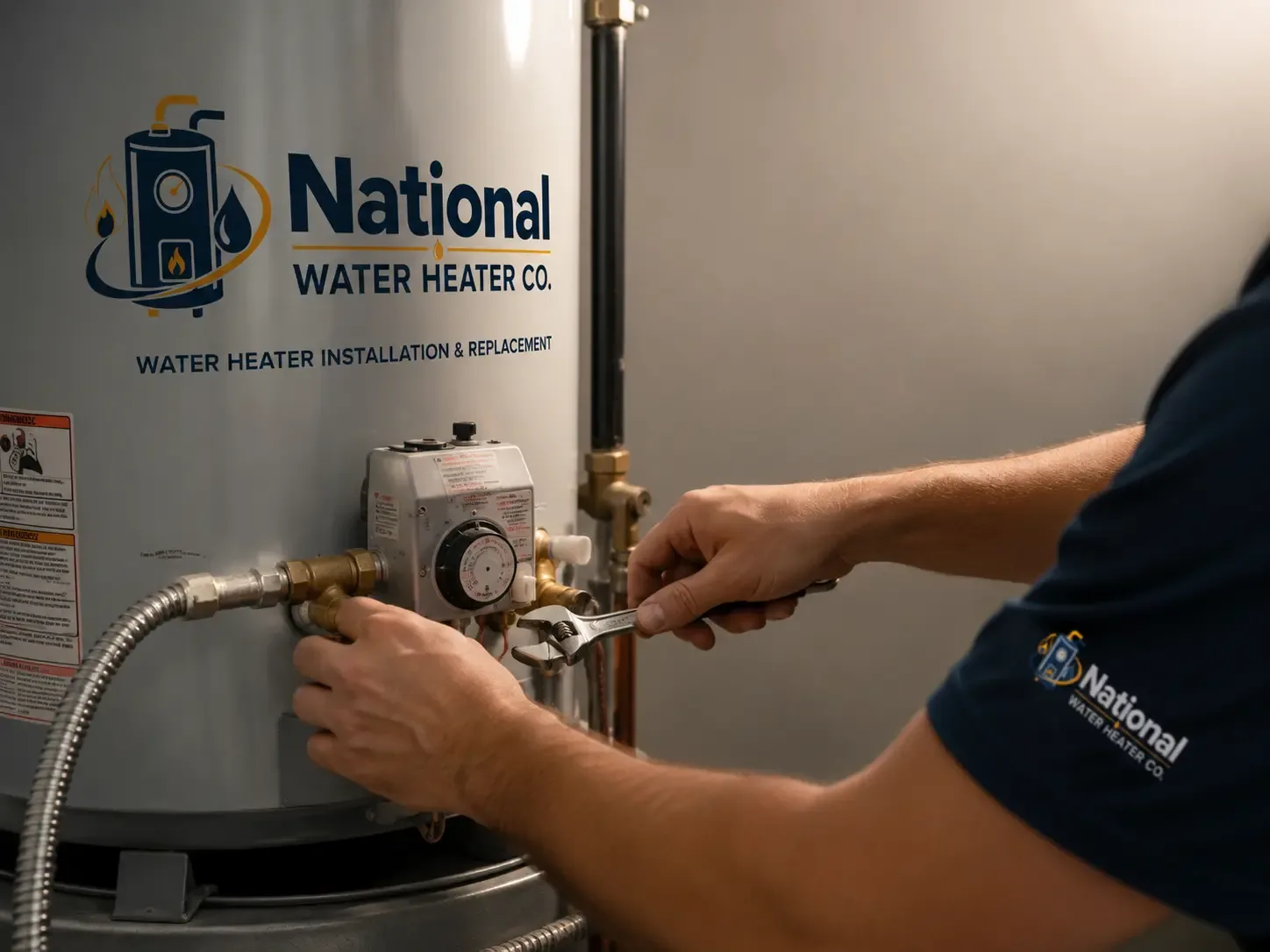 Why choose Water Heater Installation in Sabine, WV